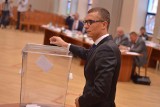 Krzysztof Kukucki nie jest już przewodniczącym Rady Miasta Włocławek! [zdjęcia]