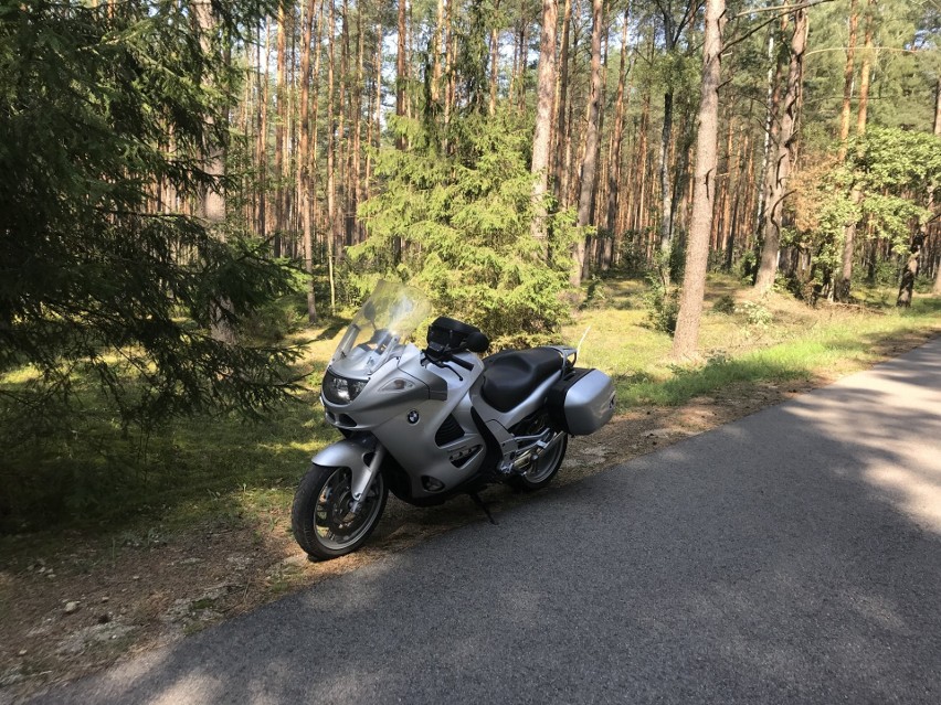 BMW K1200GT, 2005...