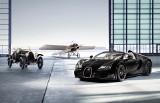 Bugatti Veyron Grand Sport Vitesse w limitowanej wersji Black Bess