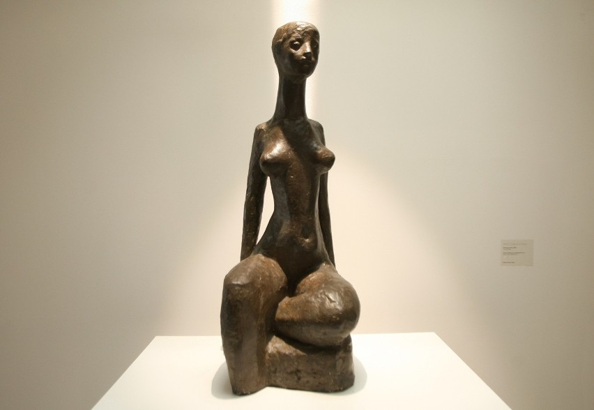 Rzeźby Magdaleny Abakanowicz fascynują w każdym wnętrzu,...