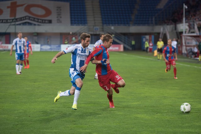 Piast przegrał u siebie  z IFK 0:3.