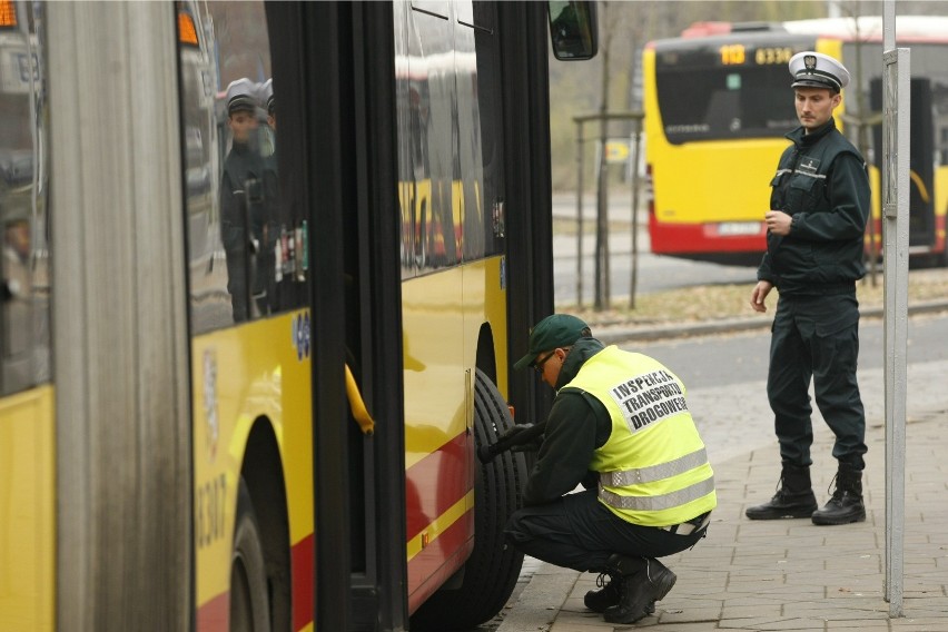 Do 300 kontroli autobusów rocznie przeprowadza wrocławski...