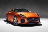 Genewa 2016. Jaguar F-Type SVR  