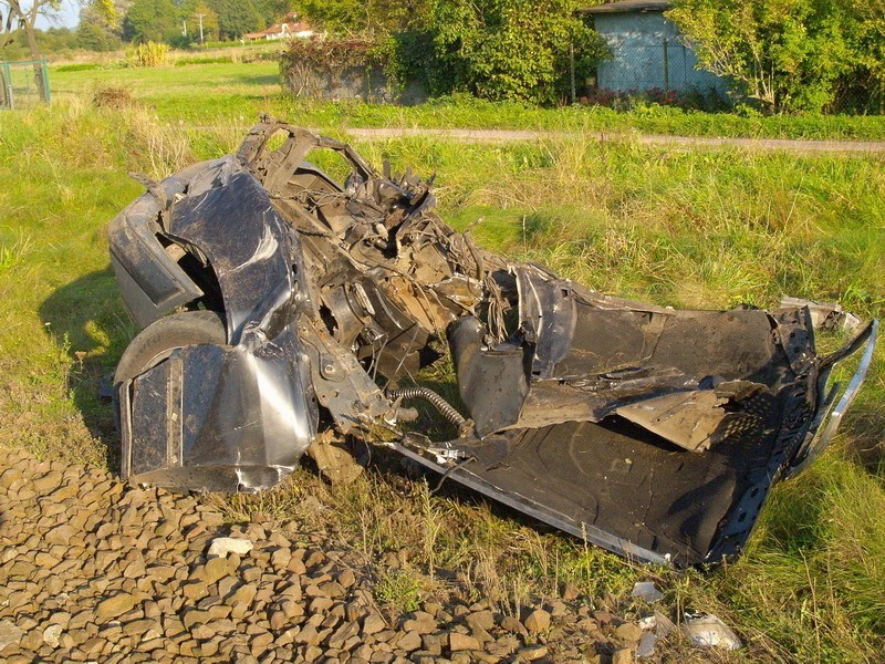 Tragiczny wypadek pod Koszalinem