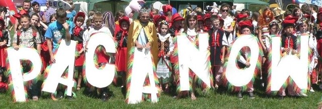 Pacanów był pierwszy. 9. Festiwal Kultury Dziecięcej zainaugurował w czerwcu serię imprez plenerowych na Ponidziu.