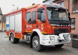 Nowy wóz ratowniczo-gaśniczy trafił do OSP w Smogorzowie w gminie Przysucha