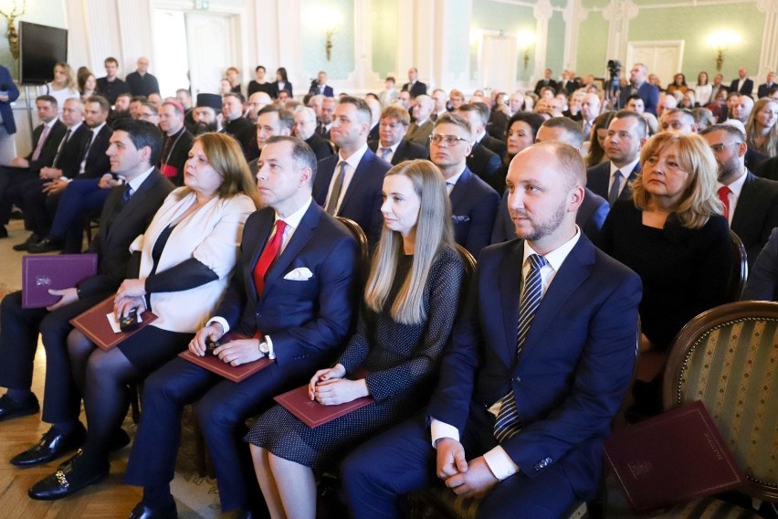 Powodów do zadowolenia prezydent miał więcej. Wybory do rady...