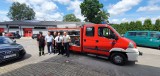 Strażacy z Nieczulic dostali nowy wóz. Będzie służył przez lata [ZDJĘCIA]