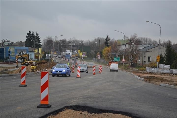 Częstochowa: Wiadukt nad DK 1 na ulicy Warszawskiej już...