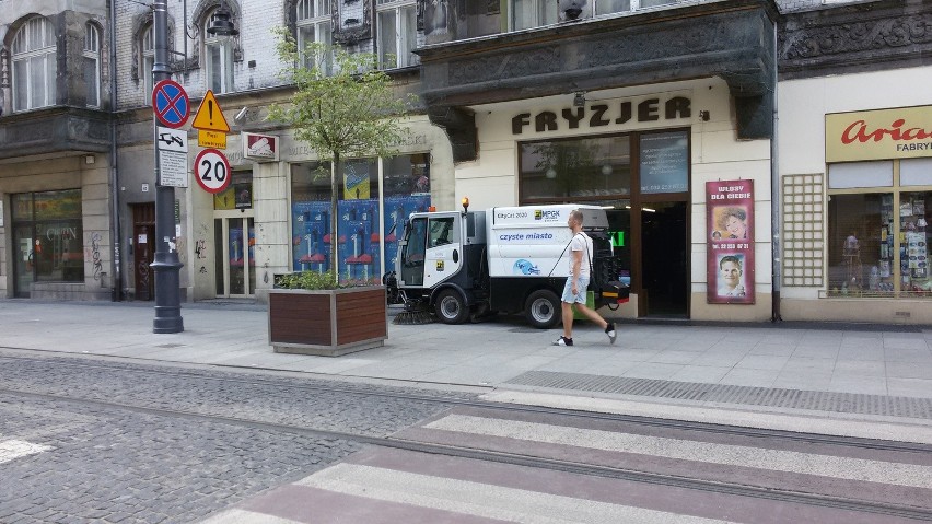 Ulica 3 Maja w Katowicach