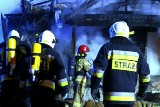 Tragiczny pożar w Radzionkowie. Zapaliła się kawalerka. W płomieniach zginął 51-letni mężczyzna
