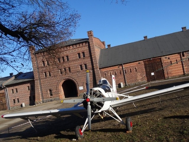 Muzeum w Szreniawie: Rozpoczyna się wystawa samolotów agrolotniczych