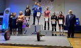 Mistrzostwa Polski U20 w podnoszeniu ciężarów w Ciechanowie, 24-26.03.2023. Dwie makowianki i dwie ostrowianki z medalami