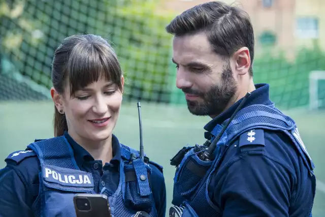 Co się wydarzy w nowych odcinkach serialu „Policjantki i policjanci”?