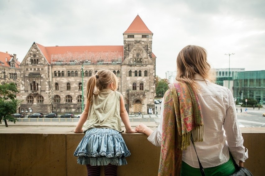 Zwiedzili prawie cały świat, ale to Poznań zachwycił rodzinę...