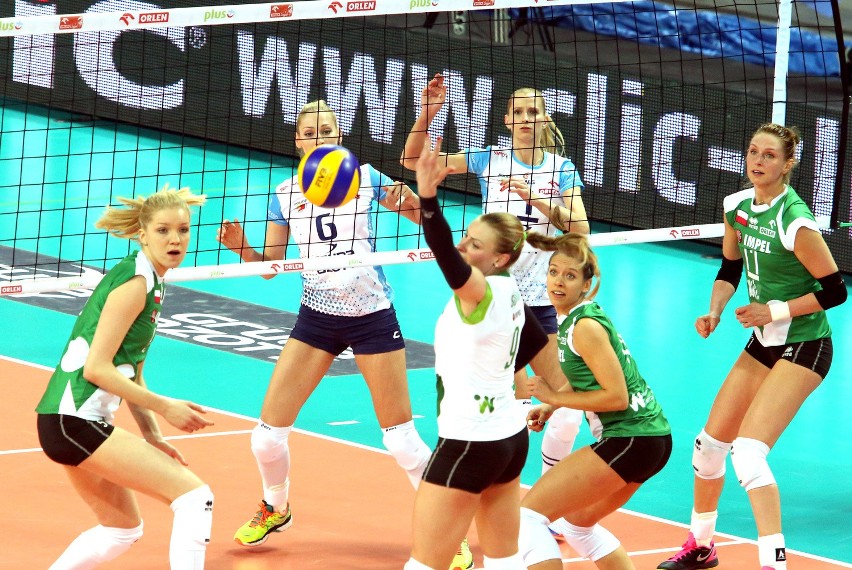 Chemik Police – Impel Wrocław (NA ŻYWO, TRANSMISJA, ONLINE, GDZIE W TV, LIVE)