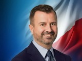 Wybory 2024. Tomasz Neubauer, nowy wójt Rusinowa dziękuje za głosy, przyjmuje gratulacje i planuje przeprowadzkę