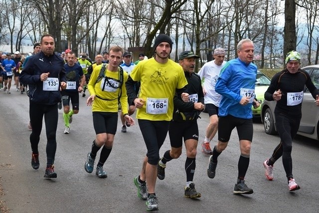 VI Maraton Beskidy 2013