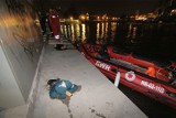 Tragedia we Wrocławiu. 22-latek utopił się w Odrze