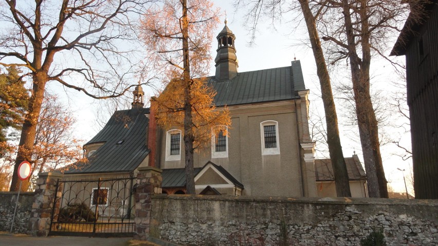 Tenczynek - kościół