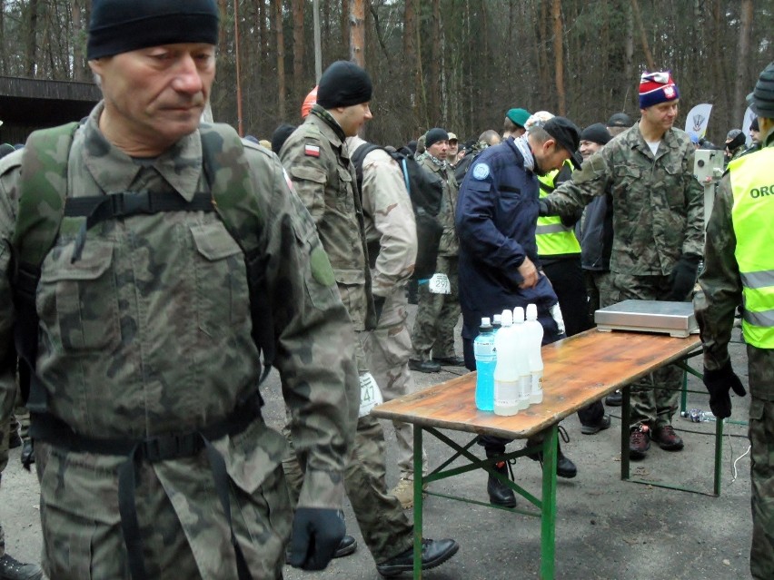 Maraton Komandosa 2014 w Lublińcu