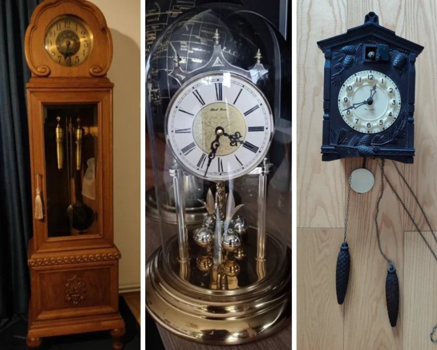 Stare zegary i zegarki z XX wieku znów są modne. Zobacz...