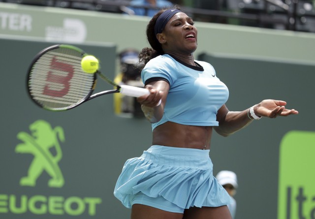 Serena Williams nie zagra w Madrycie
