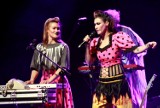 Festiwal Kody 2016. Duet CocoRosie wystąpił na finał w CSK (ZDJĘCIA)