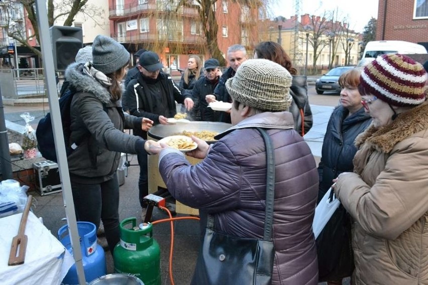 Wigilia dla potrzebujących w Pruszczu Gdańskim [FOTO, WIDEO]