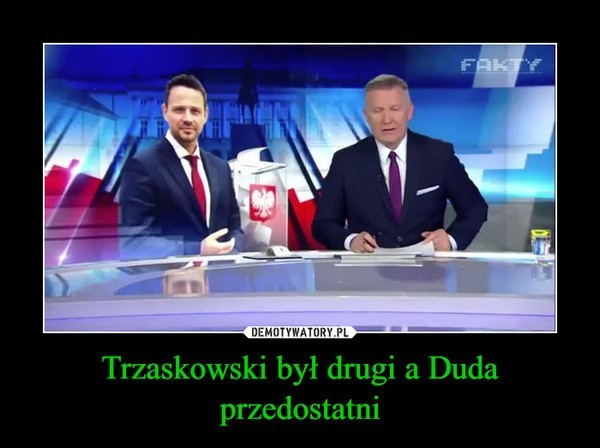 Andrzej Duda prezydentem, a internet ma memy. Zobacz, co...