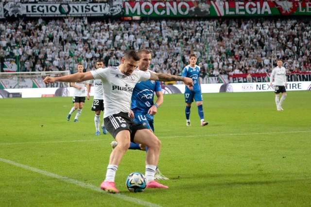 Fortuna Puchar Polski. Legia w Tychach gra o przerwanie kryzysu!