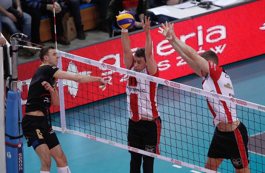 Asseco Resovia Rzeszów - PGE Skra Bełchatów 2:3 [ZDJĘCIA]