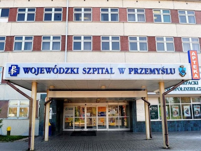 2-latka przebywa w Szpitalu Wojewódzkim w Przemyślu.
