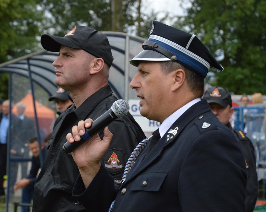 Druhowie z Łaganowa najlepsi w gminnych zawodach sportowo-pożarniczych