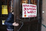 Kto we Wrocławiu cierpi na strajku nauczycieli? Straty są spore