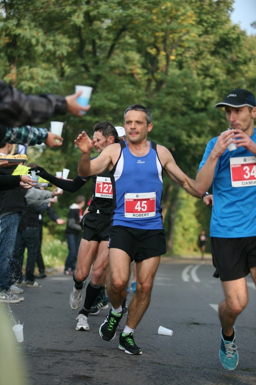 Silesia Marathon 2014