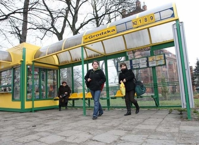 W święta pasażerowie na próżno będą wyglądali autobusów.