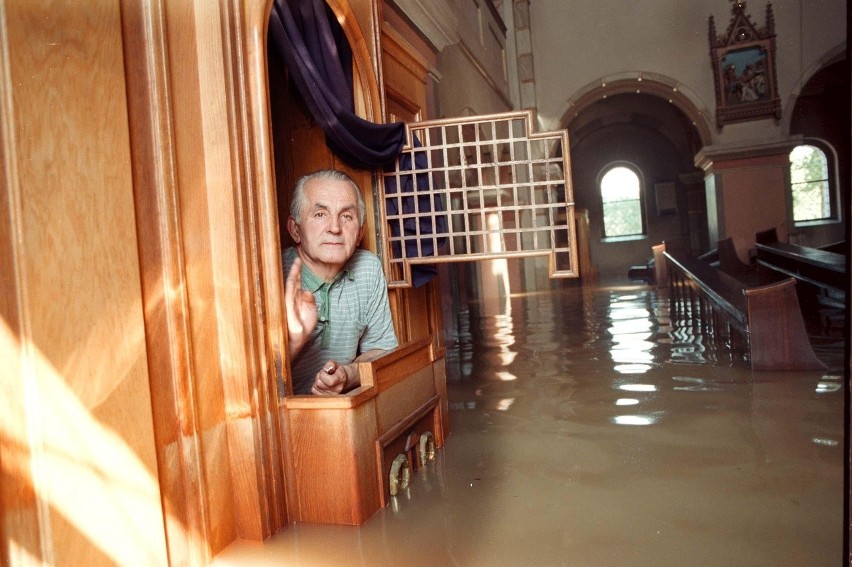 Powódź na Górnym Śląsku