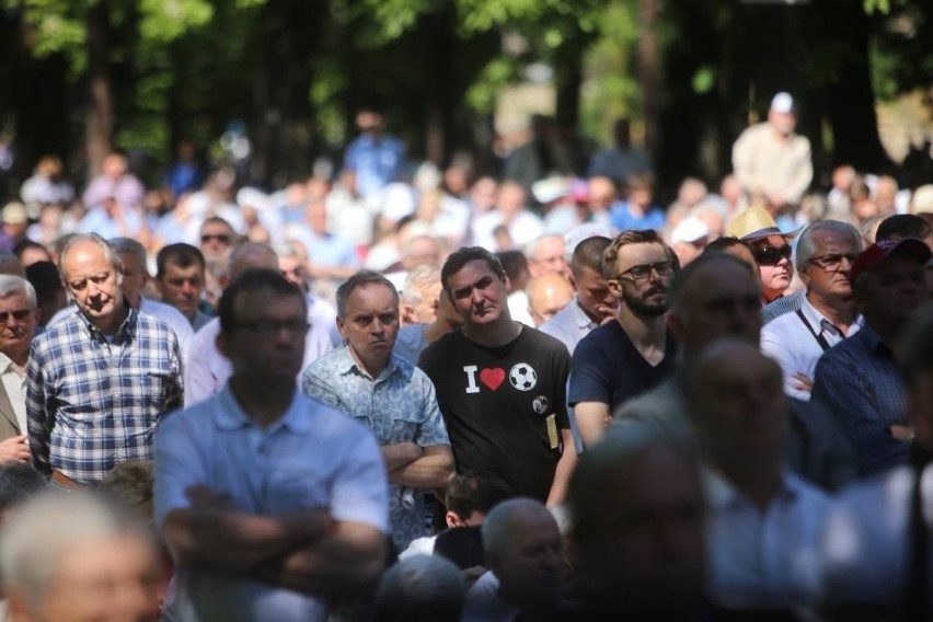 Pielgrzymka mężczyzn do Piekar Śląskich w tym roku będzie...