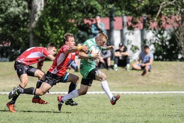 10 lat Budowlanych Rugby SA. Takich meczów nie zapomina się do końca życia [ZDJĘCIA]