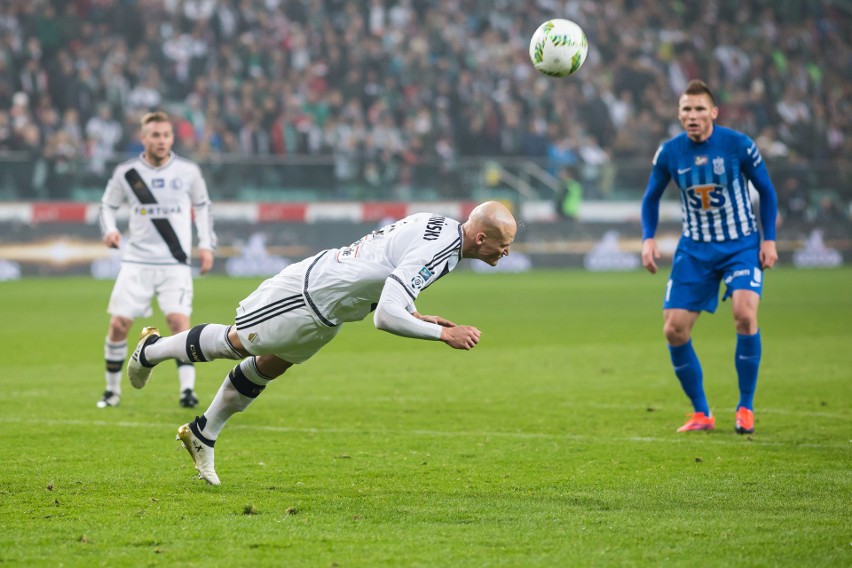 Mecz Lech - Legia TRANSMISJA NA ŻYWO 9.04.2017 Ekstraklasa...