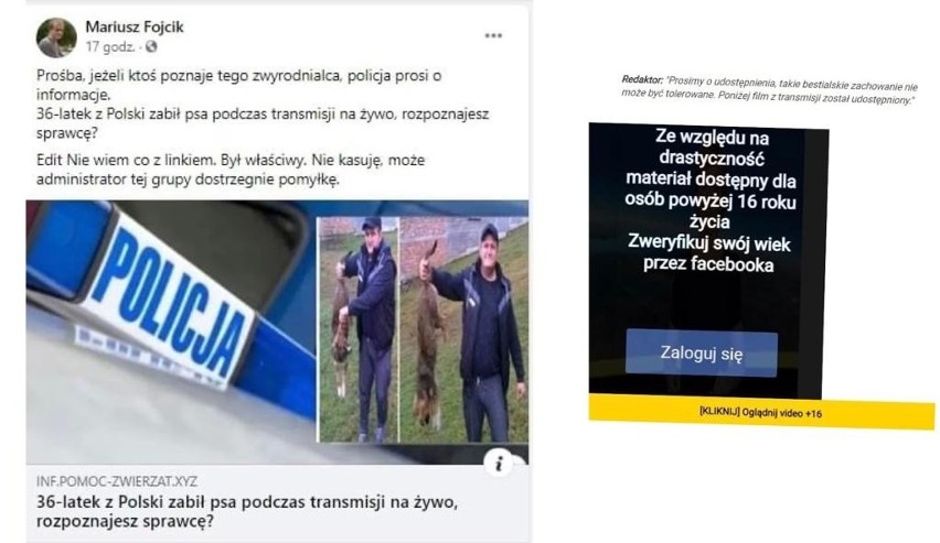 Policjanci z Wydziału dw. z Cyberprzestępczością KWP apelują...