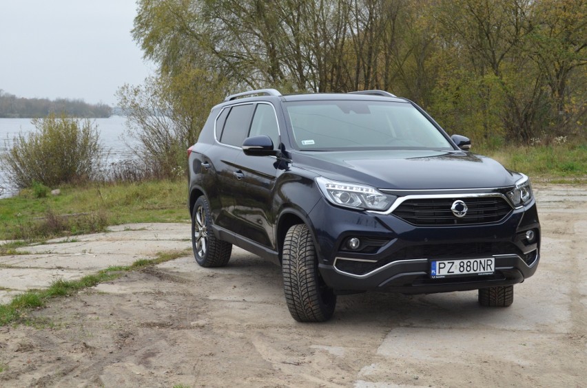 SsangYong Rexton G4...