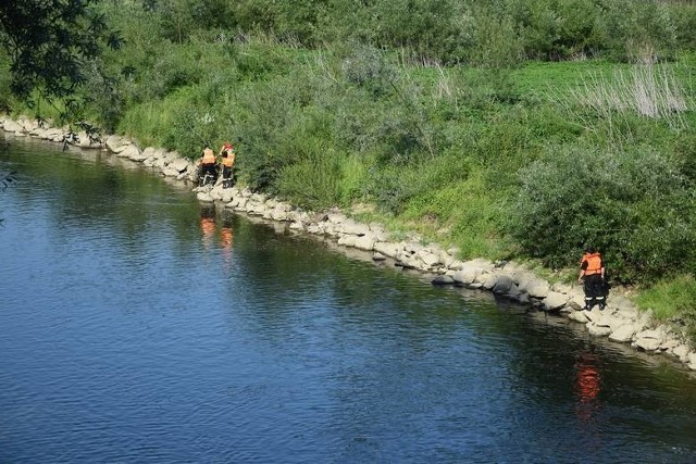 Kobieta utonęła w zbiorniku wodnym w Lisewie