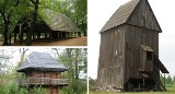 Najciekawsze budowle drewniane na Opolszczyźnie. To nie tylko kościoły i kaplice, ale też wiatraki, dom kata czy wielka altana