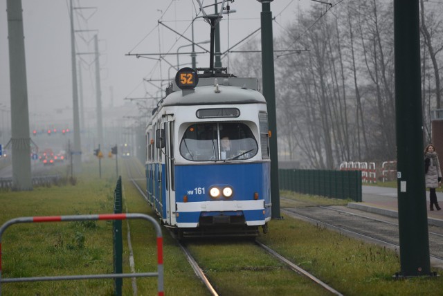 W niedziele tramwaje nie pojadą do Miestrzejowic i os. Piastów