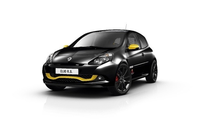 Renault Clio R.S. Red Bull Racing RB7, Fot: Renault