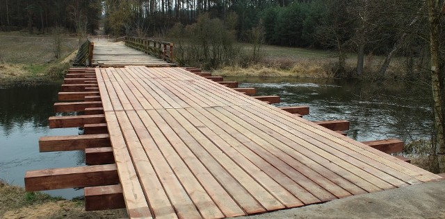 Rozpoczął się remont mostu w Konstancjewie