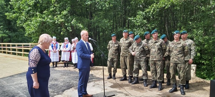 Wstęga została przecięta 24.06.2020