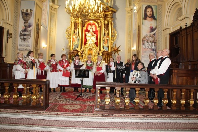 W niedzielę, 8 stycznia w kościele parafialnym pod wezwaniem  Matki Bożej Bolesnej w Bałtowie odbył się Koncert Kolęd i Pastorałek. Podniosła atmosfera i wspólne kolędowanie są już tradycją.